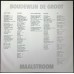BOUDEWIJN DE GROOT Maalstroom (Philips 818 554-1) Holland 1984 LP